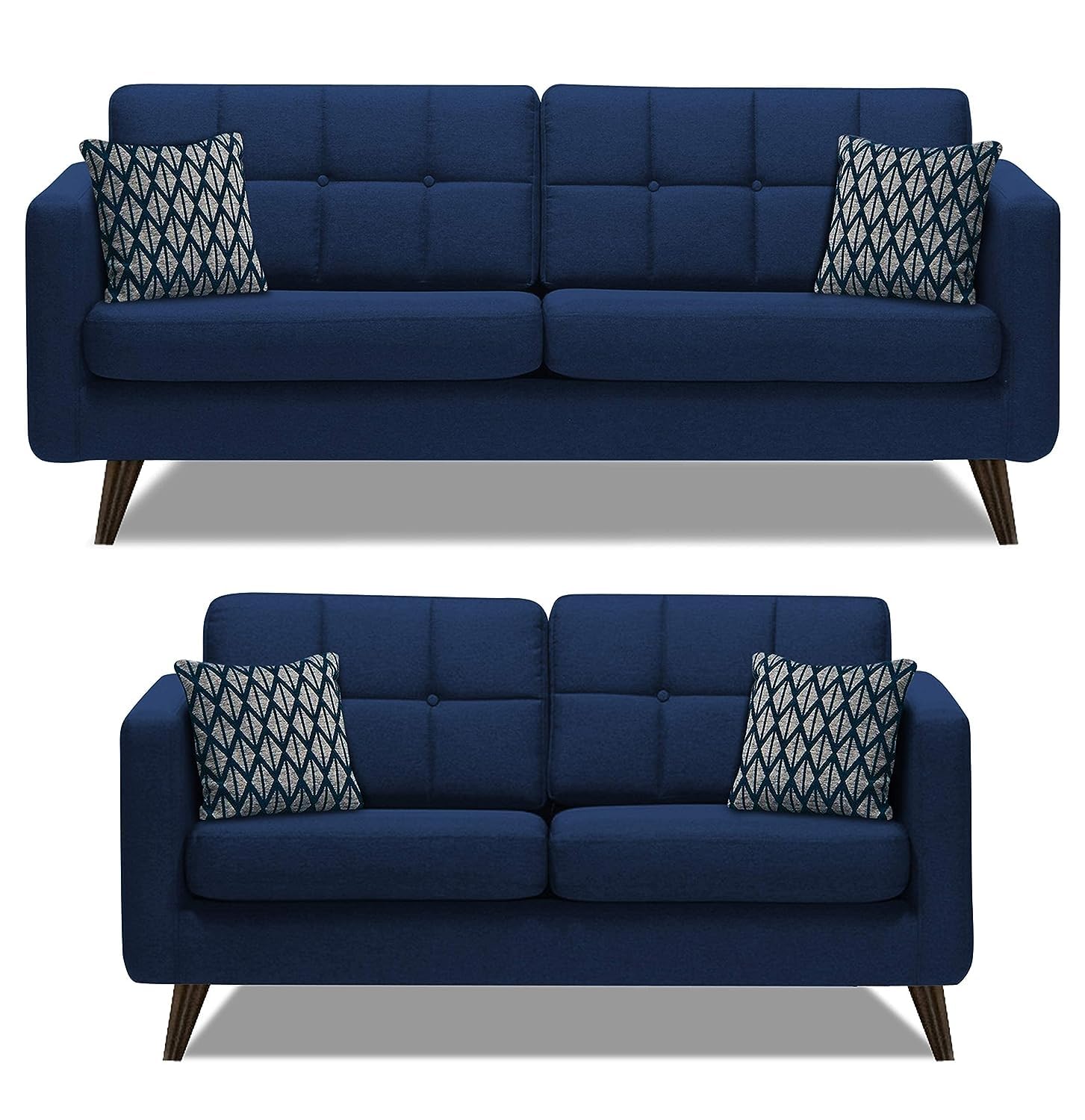 Dario Fabric Sofa Collection For Living Room | Bedroom | Office - Torque India